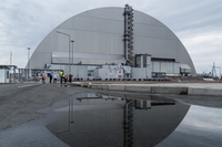 Cosa sta succedendo a Chernobyl, il reattore 4 sembra essersi risvegliato