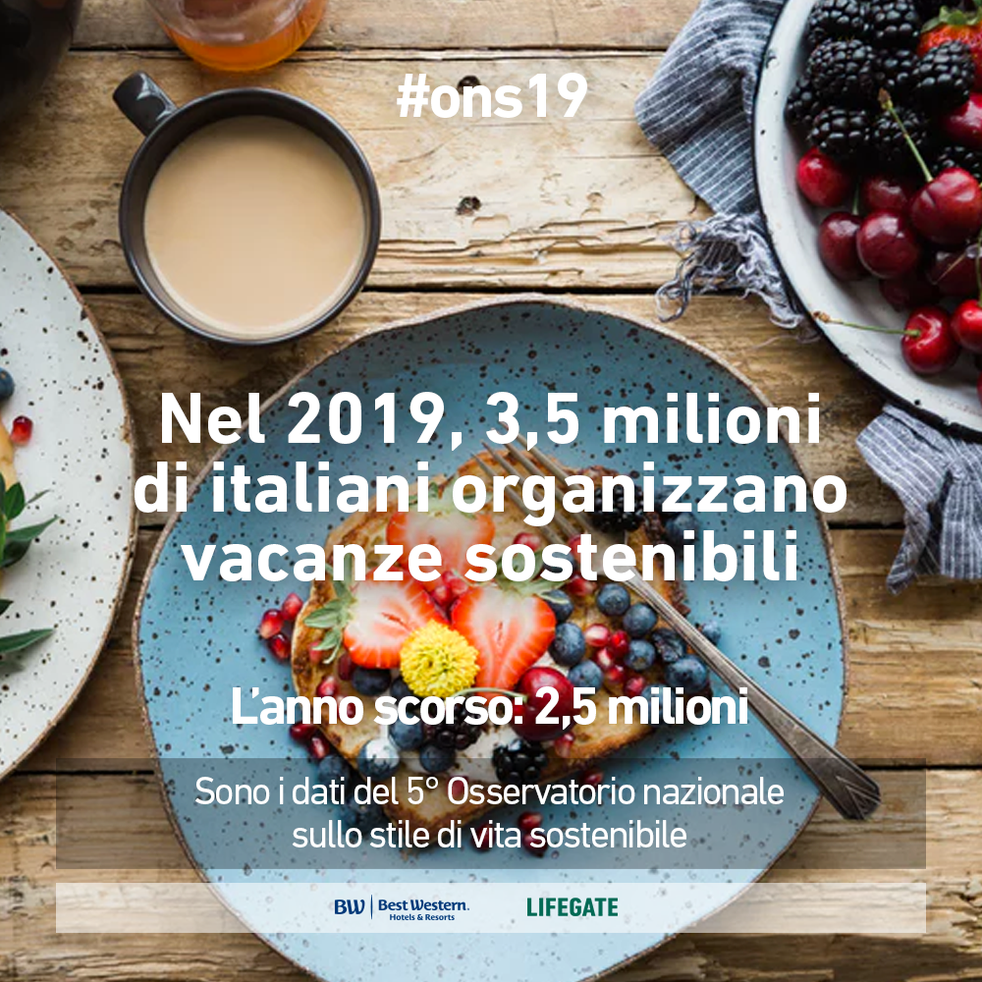 Osservatorio nazionale 2019