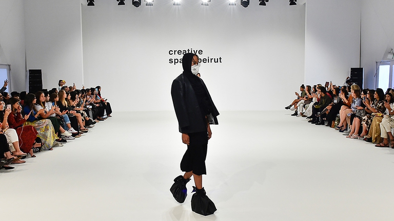 coronavirus moda mascherine