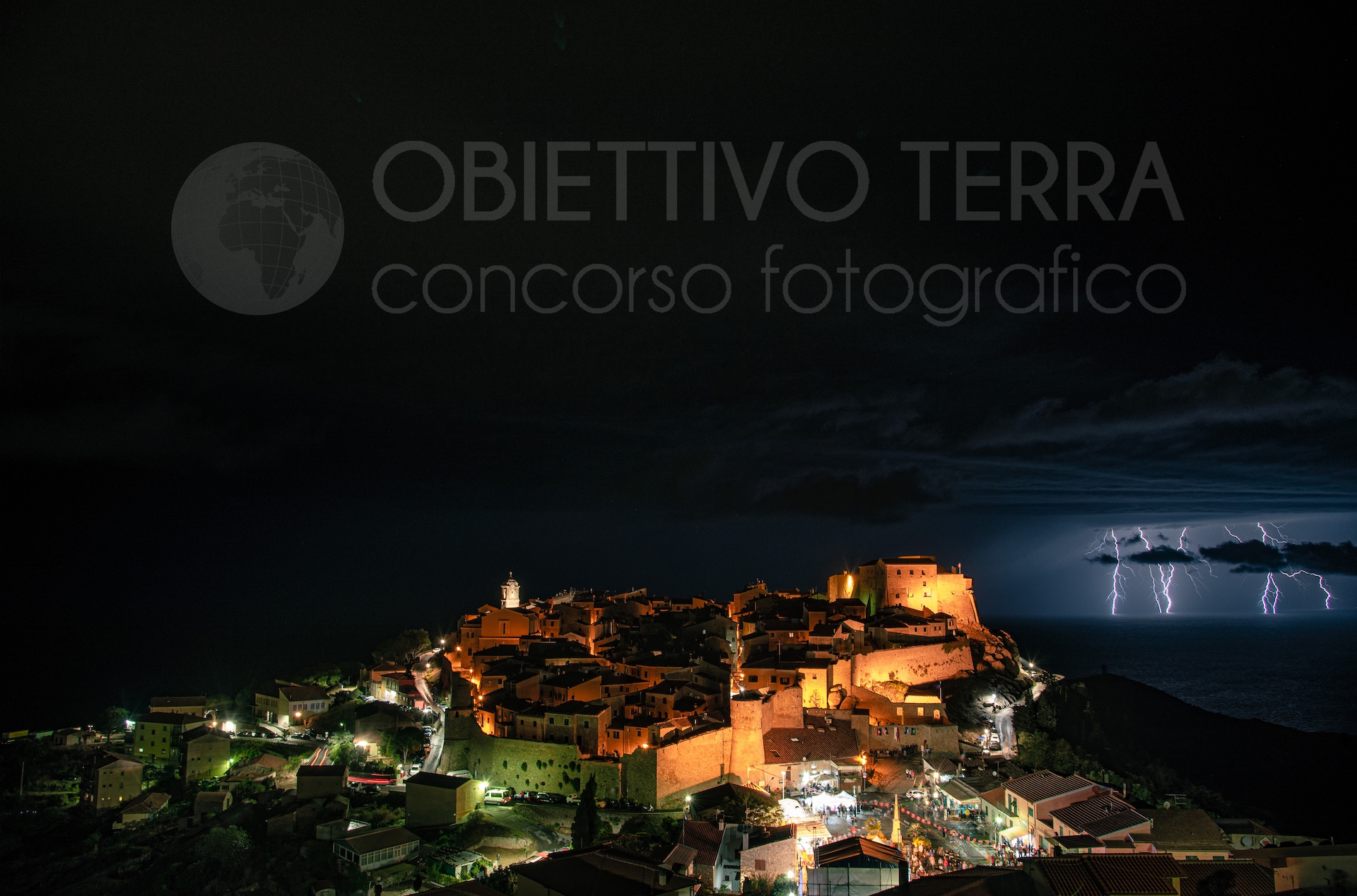 LANDINI (Borghi) Obiettivo terra 2021