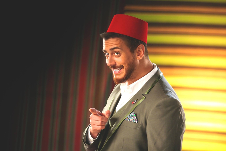 Saad Lamjarred 2