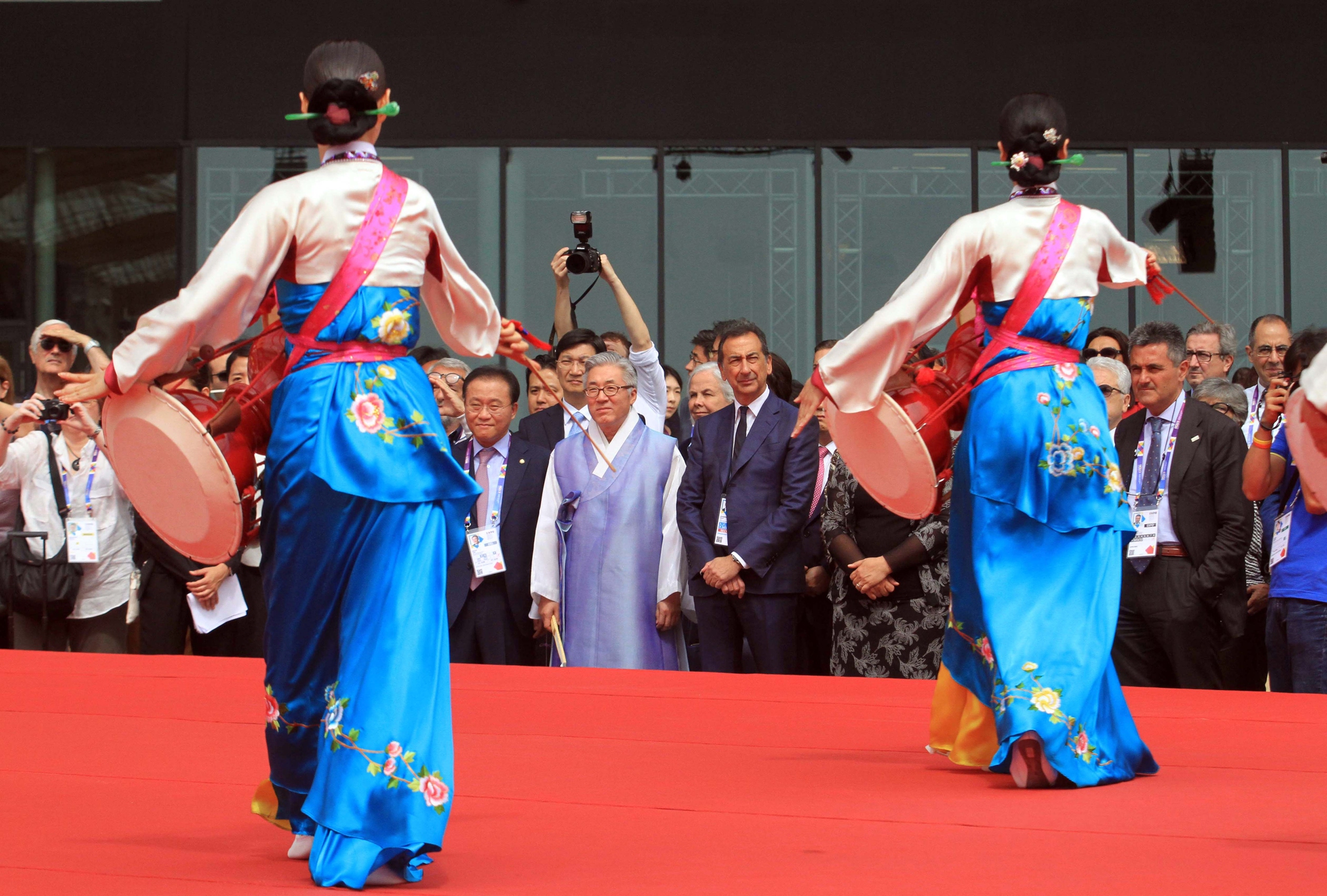La Corea a Expo tra tradizione, tecnologia e ospitalità