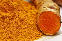 Curcuma, un potente antitumorale