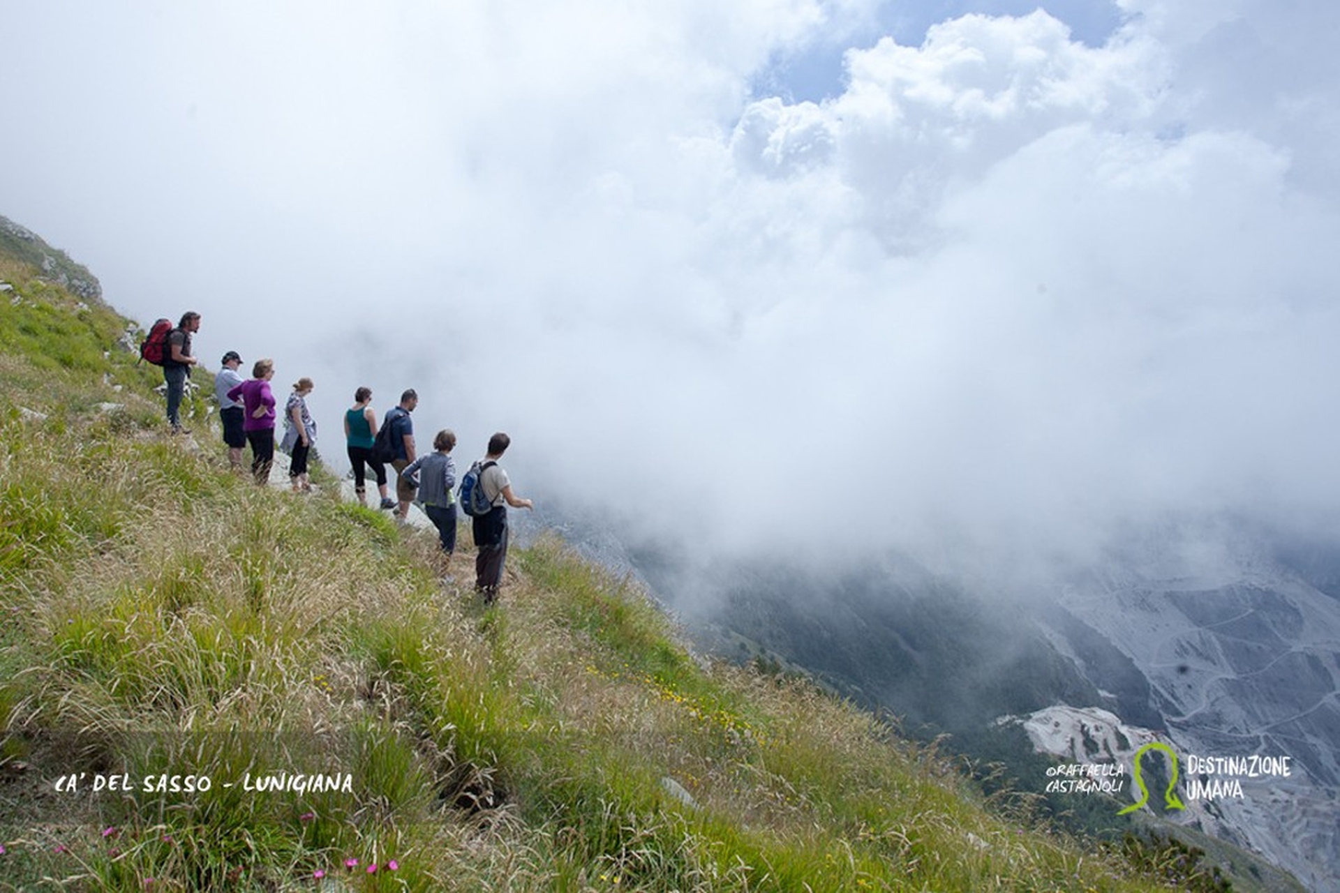 Destinazione Umana viaggi ispirazionali