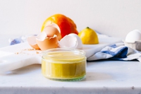 Crema all’arancia