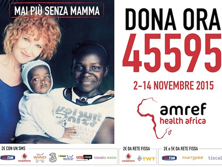 campagna amref