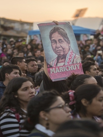 Marichuy, voicing the rights of indigenous peoples, women and nature in Mexican politics