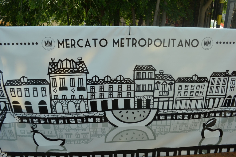 mercato metropolitano Milano