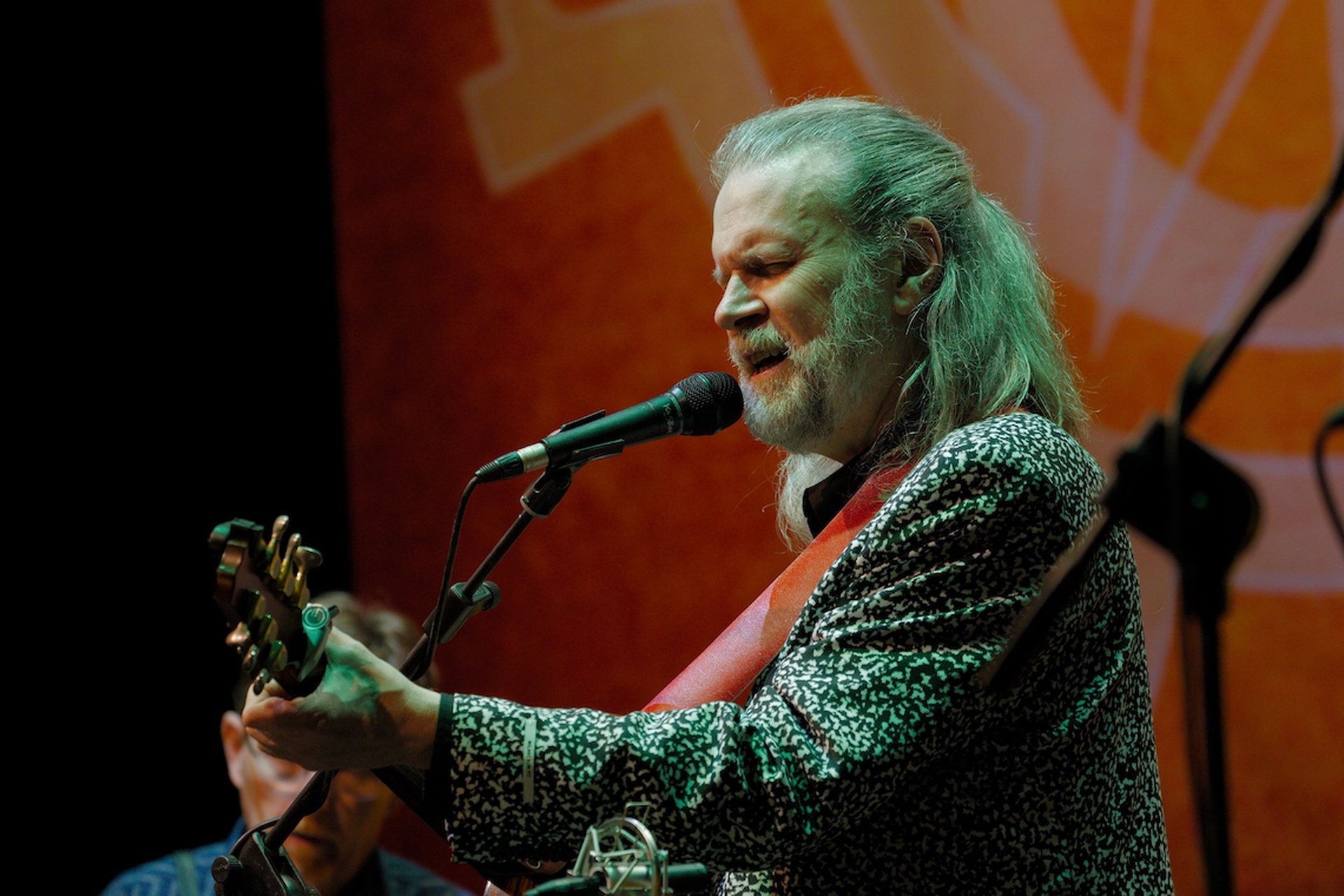 Beppe Gambetta sarà ospite dei Rock Files Live!