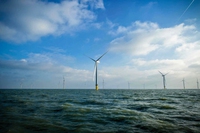 La Danimarca è il maggior produttore di energia eolica al mondo
