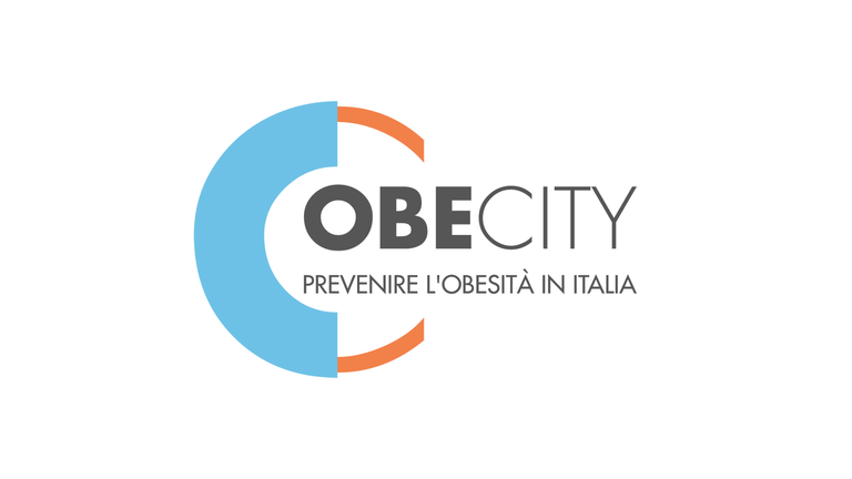 Il logo del progetto Obecity.