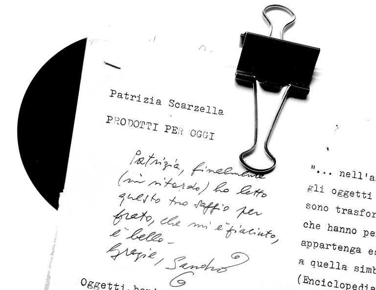 40 interviste di Patrizia Scarzella