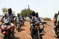 Fighting on two fronts, Burkina Faso’s plight against terrorism as well as the climate crisis