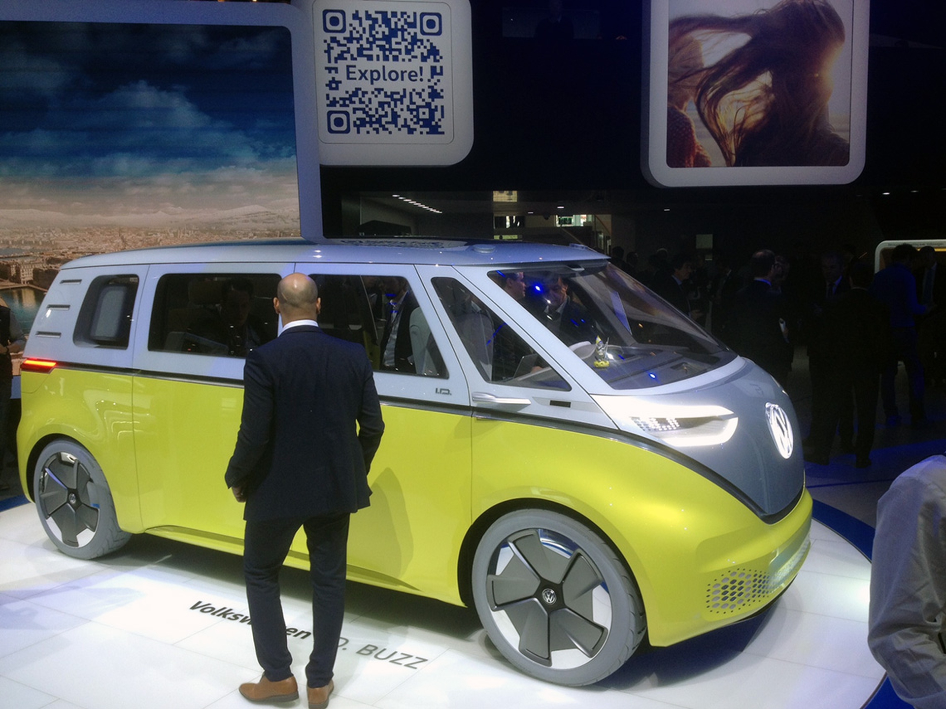 Salone di Ginevra 2017