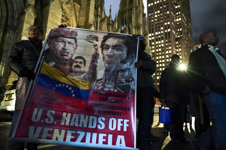venezuela stati uniti maduro