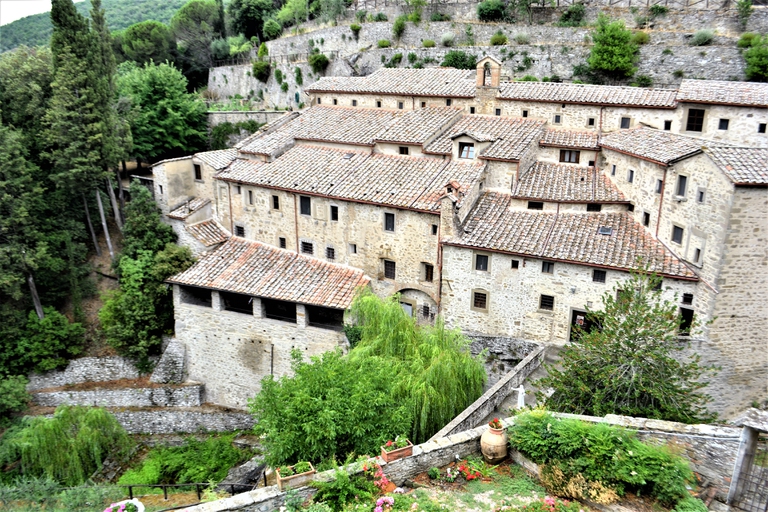 Eremo francescano Le celle