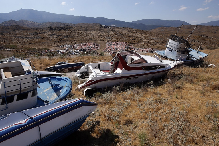 Lesbo migranti profughi