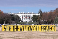 Biden administration approves controversial Willow Project