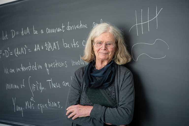 Karen Uhlenbeck, matematica