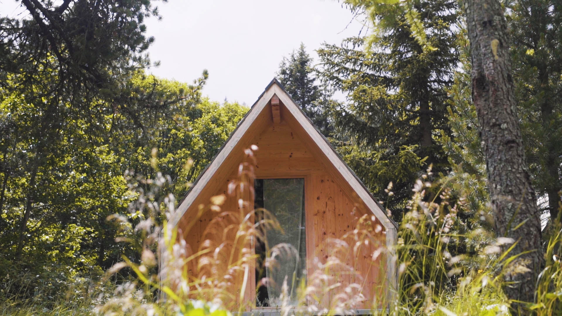 Il Centro Pro Natura Lucomagno