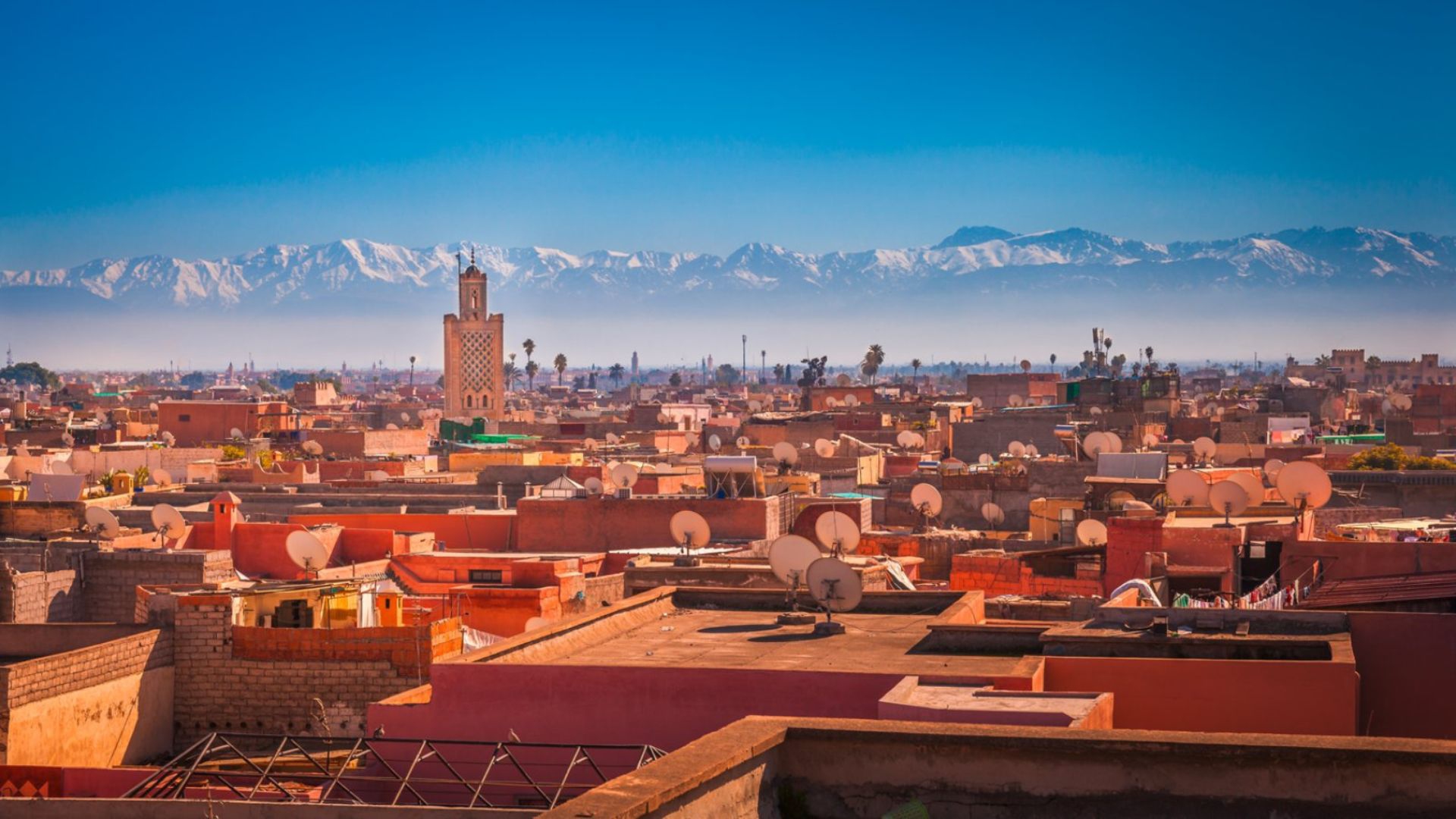 Città Marocco