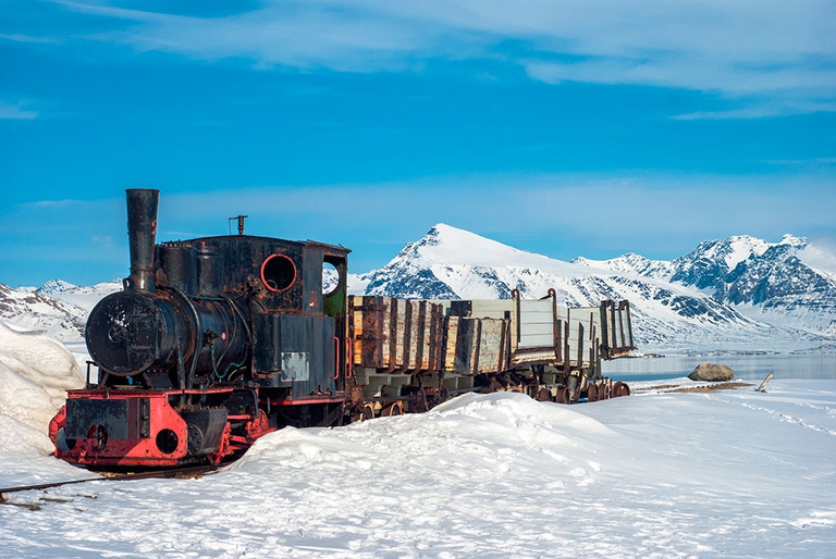 Cina conquista Artico