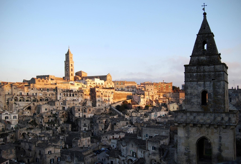 Matera ©CiriacaCoretti