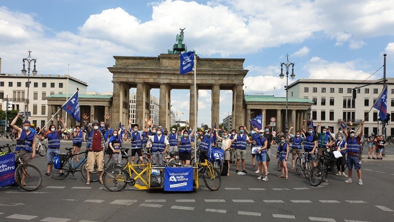 berlino, auto, referendum 