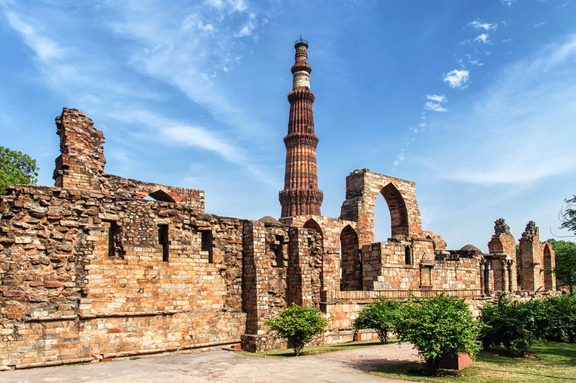 Qutub Minar india
