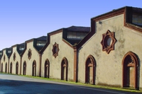 Crespi d’Adda il villaggio del lavoro ideale