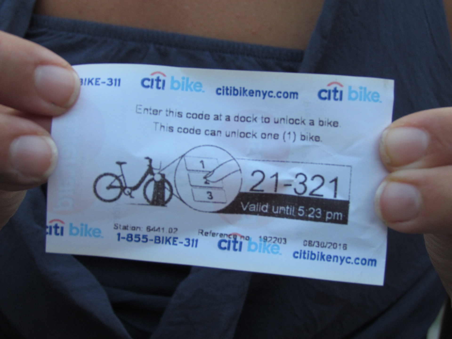 citi bike all day pass