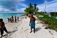 Towards the status of climate refugee