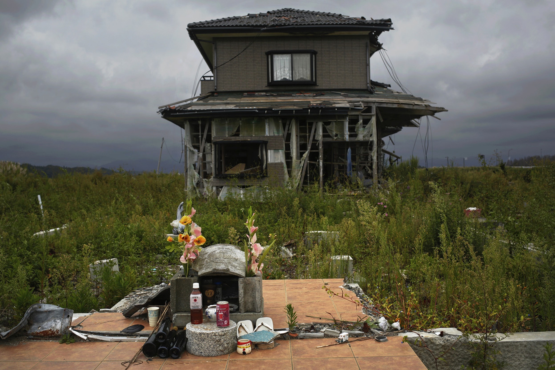 Fukushima tre anni dopo