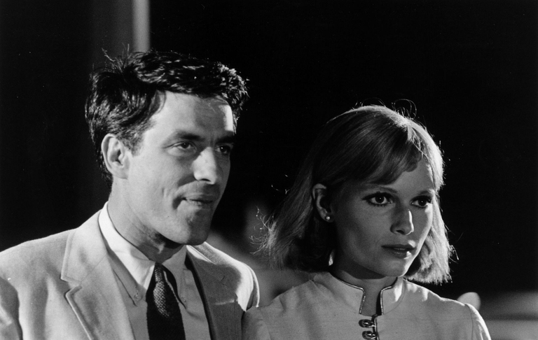 La maledizione del Dakota e Rosemary's baby.