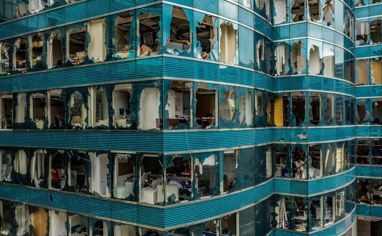 tifone Mangkhut estate 2018 eventi estremi cambiamenti climatici