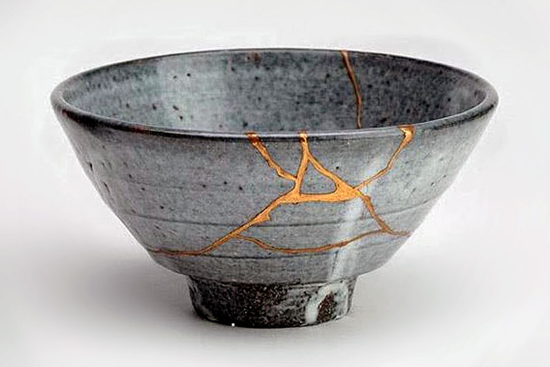 kintsugi doll