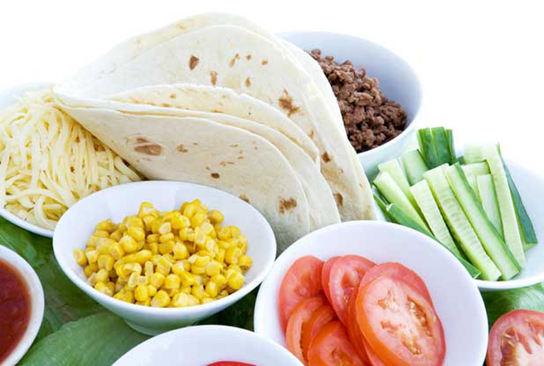 taco cucina messicana