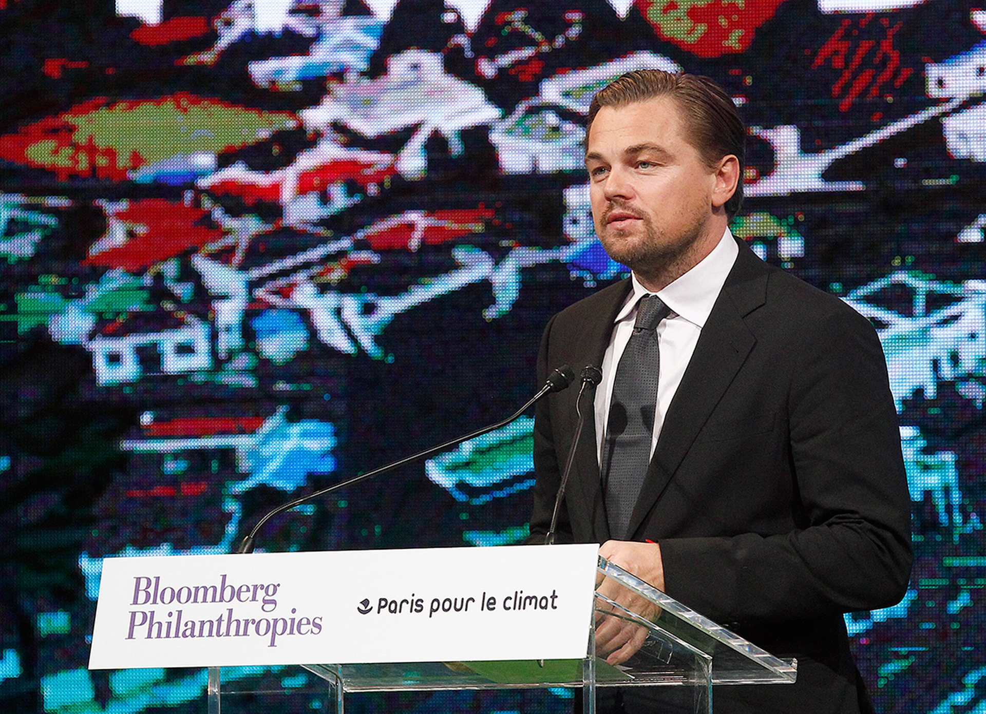 Leonardo DiCaprio, actor