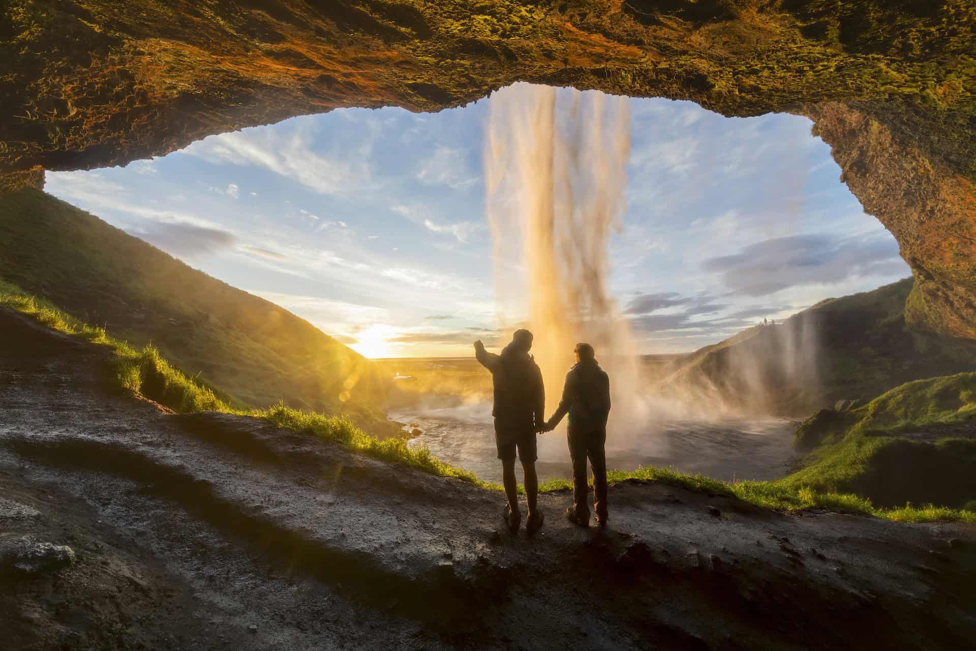 Seljalandsfoss Islanda