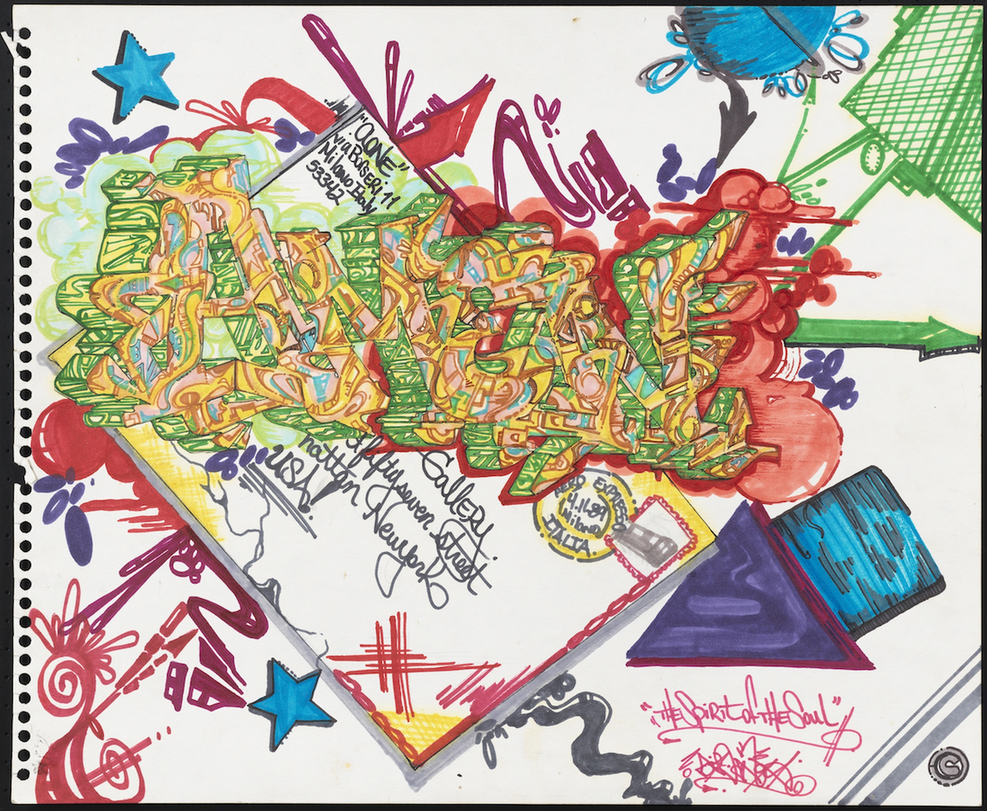 La mostra Street Art – Banksy & Co a Palazzo Pepoli a Bologna