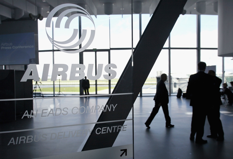 Airbus sede
