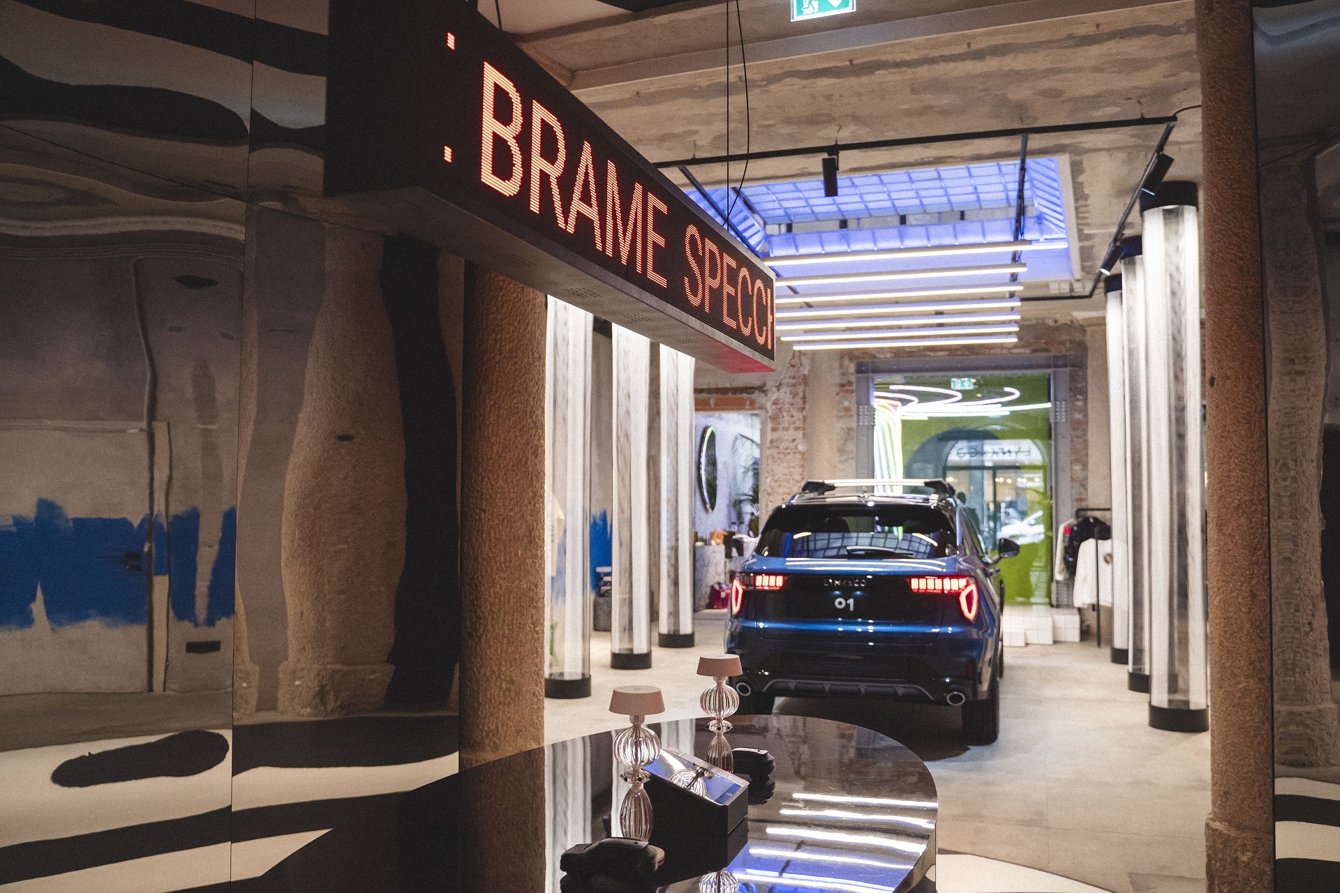 Il talk organizzato nel Club Lynk & Co a Milano