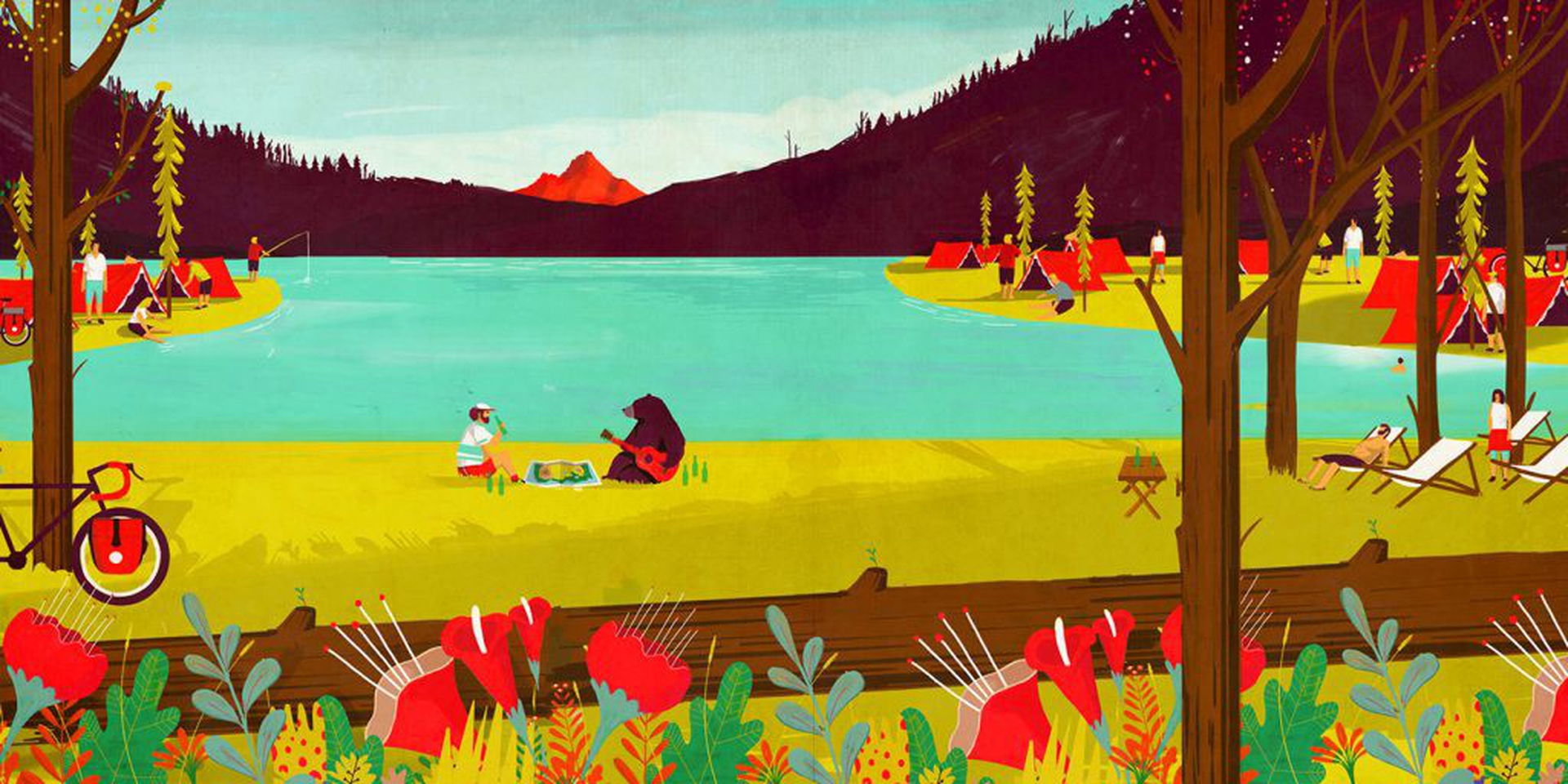 BAM 2017 Bike Adventure Meeting Festival