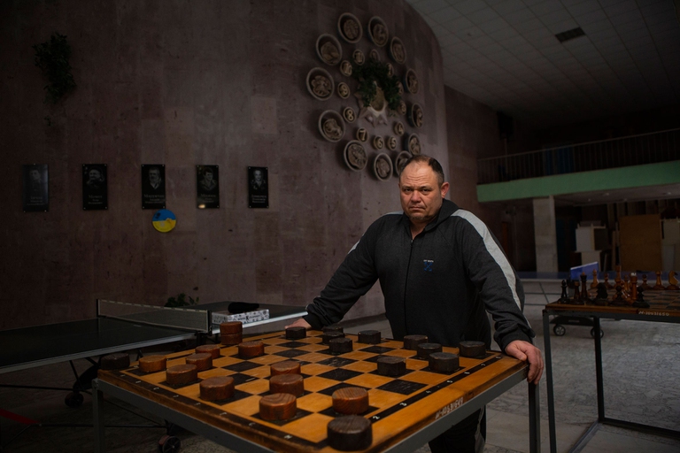 uno degli ex soldati