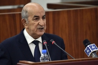 Abdelmadjid Tebboune è il nuovo presidente dell’Algeria