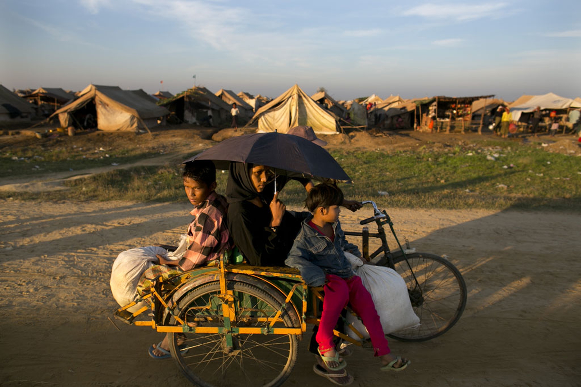 Rohingya, il popolo fantasma perseguitato dai buddisti