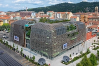 Green Pea è tra i progetti di architettura finalisti negli Az awards