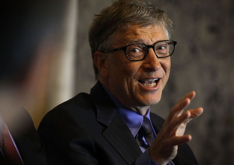 bill gates rinnovabili