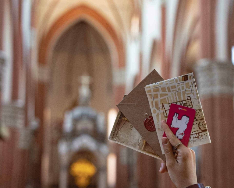 city escape garipalli