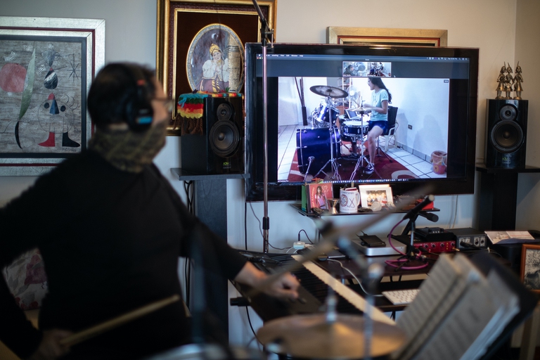 cultura online, Lezioni di musica online